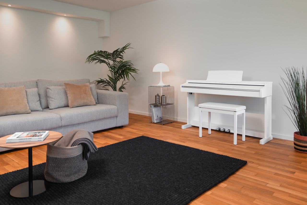 Kawai CX-102W White