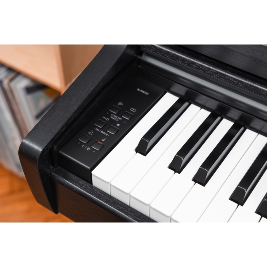 Kawai CX-202B Satin Black Kawai CX-202B Satin Black