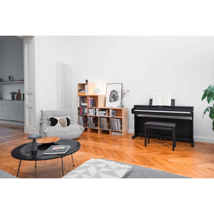 Kawai CX-202B Satin Black Kawai CX-202B Satin Black