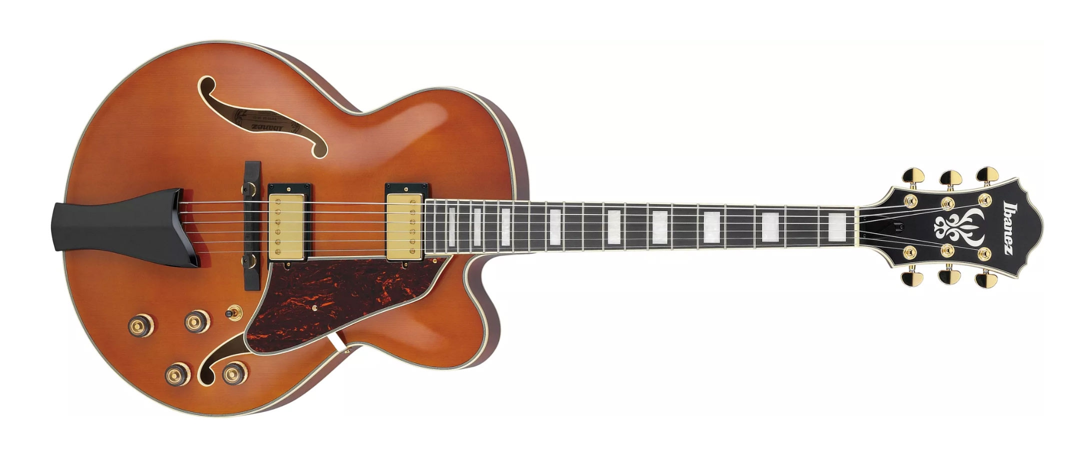 Ibanez AF95DA Dark Amber