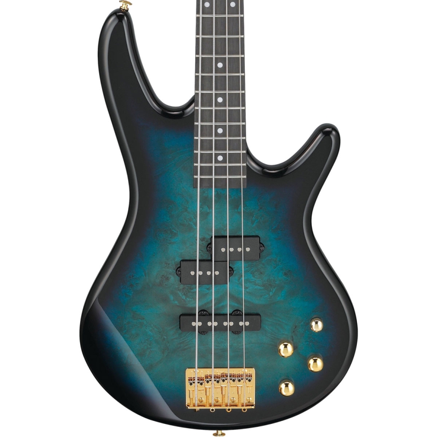 Ibanez GSR200PC Transparent Marine Burst Ibanez GSR200PC Transparent Marine Burst
