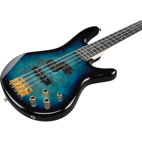 Ibanez GSR200PC Transparent Marine Burst