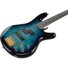 Ibanez GSR200PC Transparent Marine Burst Ibanez GSR200PC Transparent Marine Burst