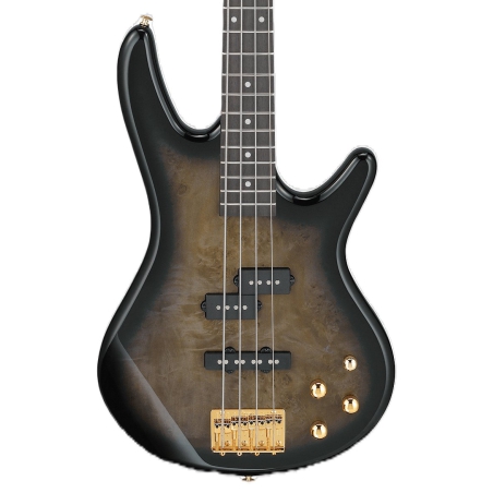 Ibanez GSR200PC Transparent Pale Black Burst