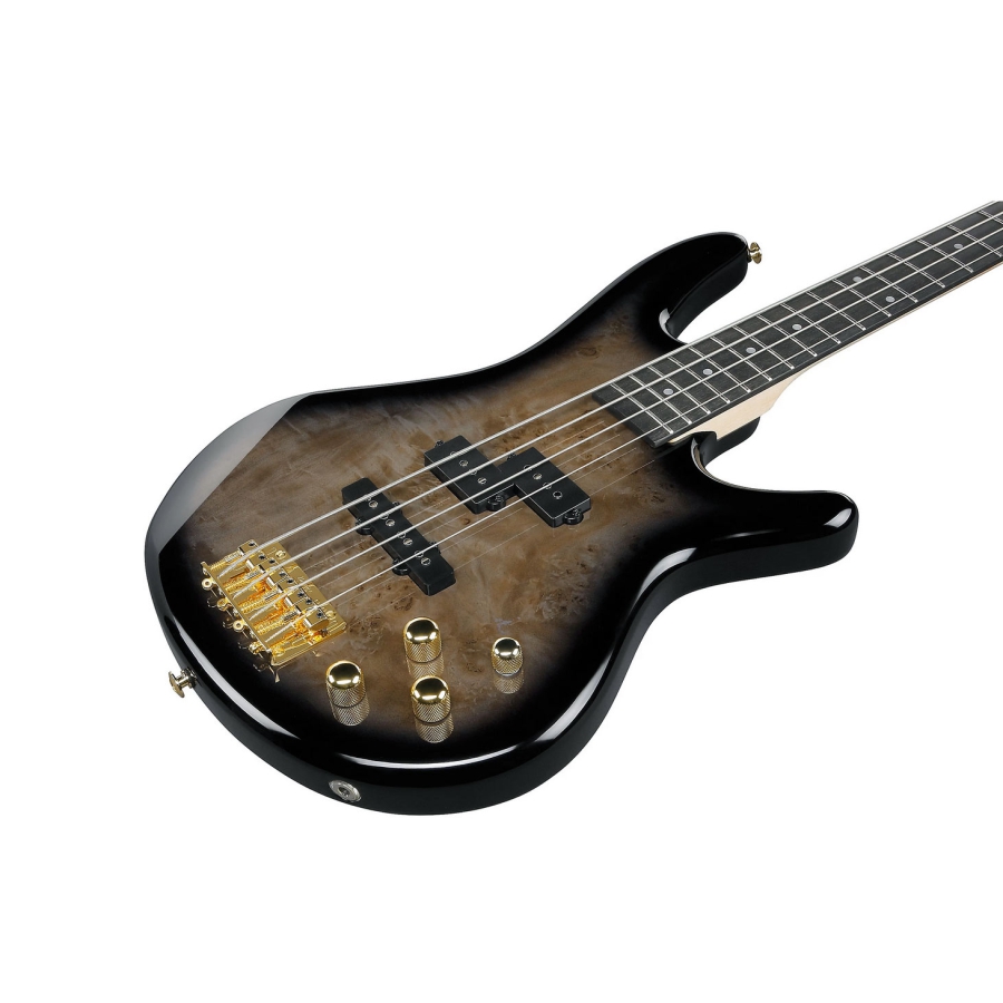 Ibanez GSR200PC Transparent Pale Black Burst Ibanez GSR200PC Transparent Pale Black Burst
