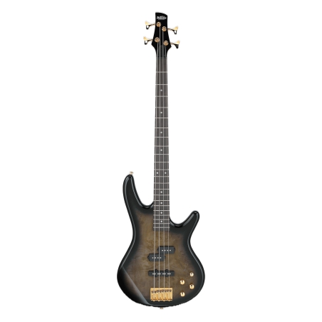 Ibanez GSR200PC Transparent Pale Black Burst