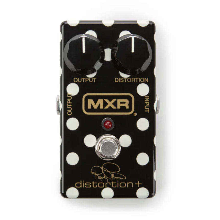 MXR RR104C Randy Rhoads Distortion+ Special Edition MXR RR104C Randy Rhoads Distortion+ Special Edition