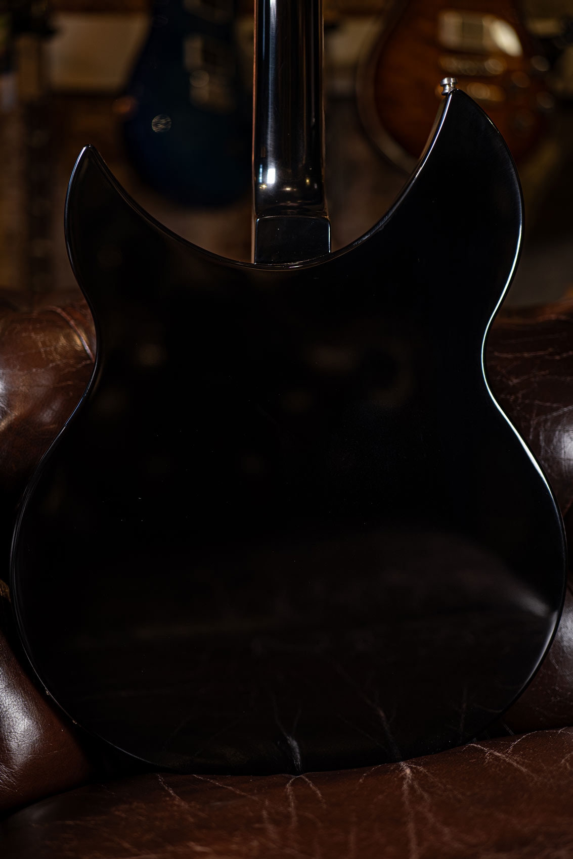 Rickenbacker 330JG Jetglo