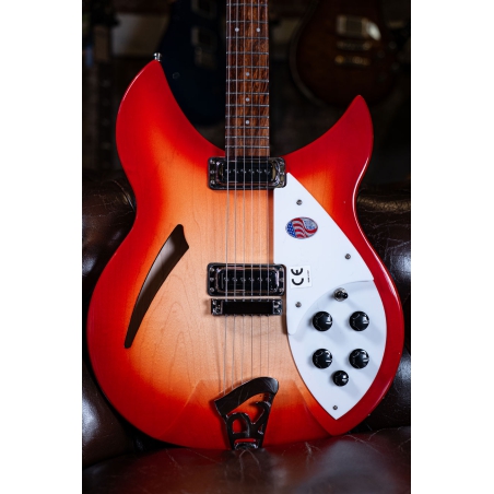 Rickenbacker 330FG Fireglo