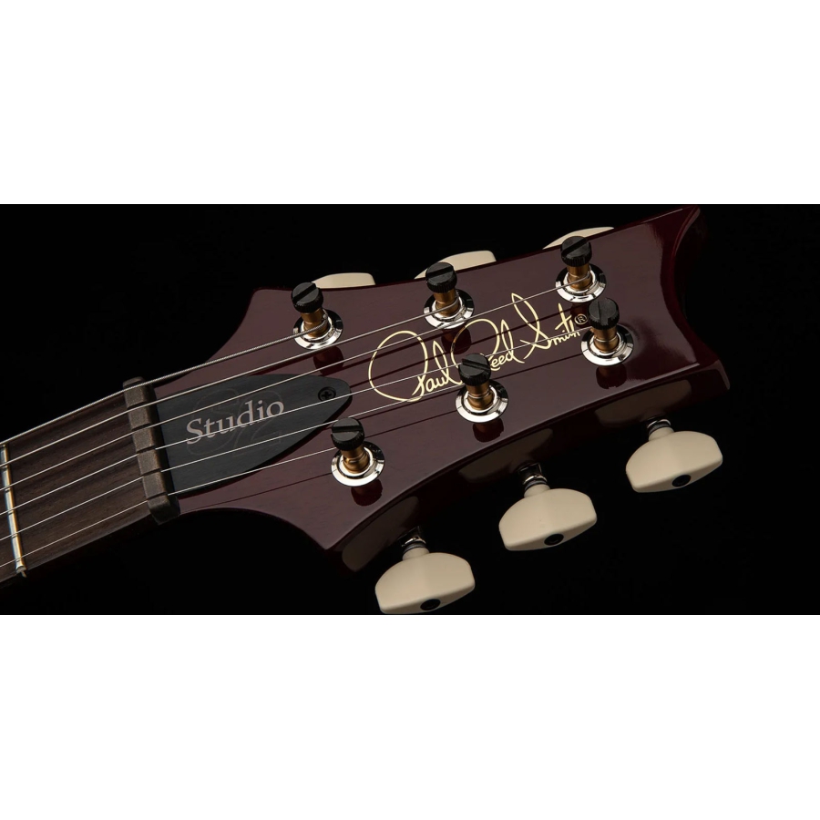 PRS S2 Studio Faded Gray Black Purple Burst PRS S2 Studio Faded Gray Black Purple Burst