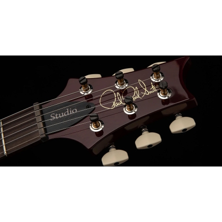 PRS S2 Studio Faded Gray Black Purple Burst