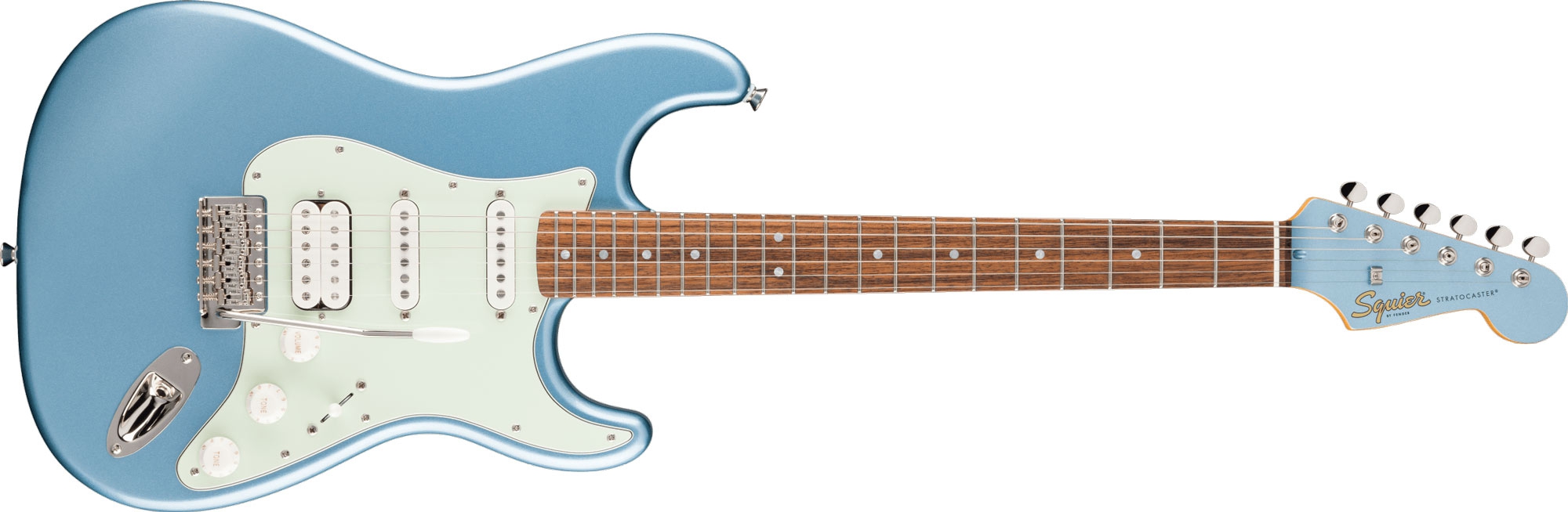 Squier FSR Classic Vibe 60s Stratocaster HSS LRL IBM