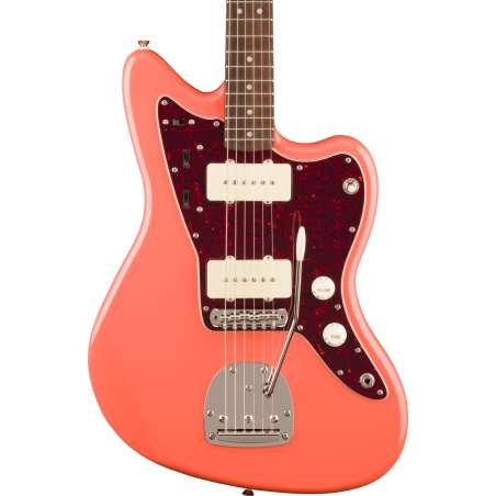 Squier Classic Vibe 60s Jazzmaster LRL Tahitian Coral