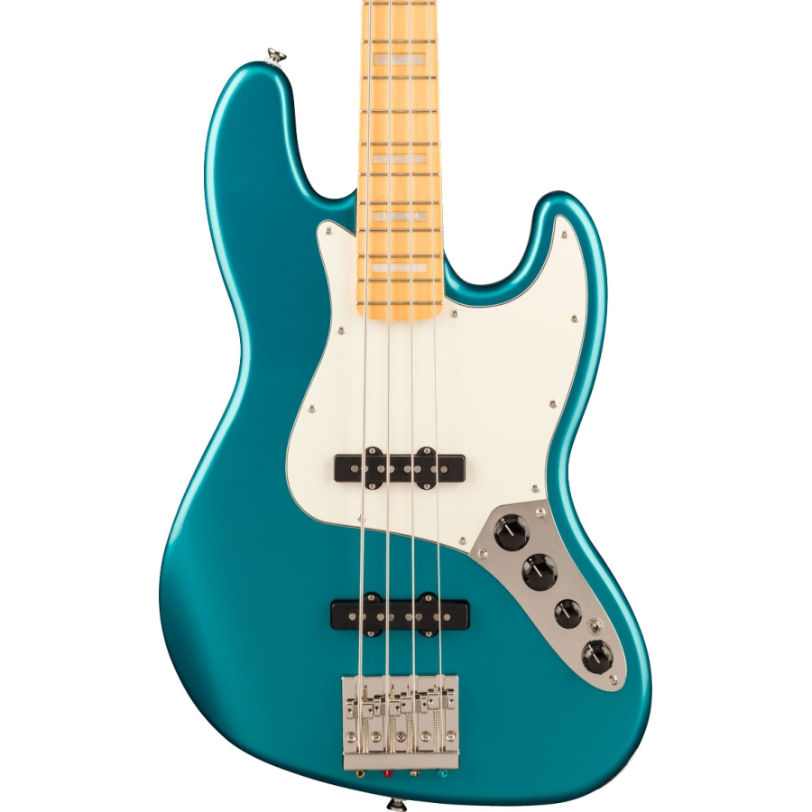 Squier Classic Vibe Active 70s Jazz Bass MN Ocean Turquoise Squier Classic Vibe Active 70s Jazz Bass MN Ocean Turquoise