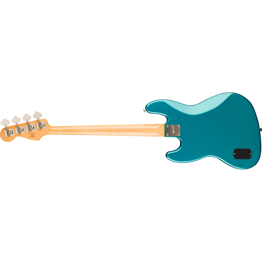 Squier Classic Vibe Active 70s Jazz Bass MN Ocean Turquoise Squier Classic Vibe Active 70s Jazz Bass MN Ocean Turquoise