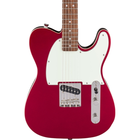 Squier Classic Vibe Custom Esquire LRL Candy Apple Red