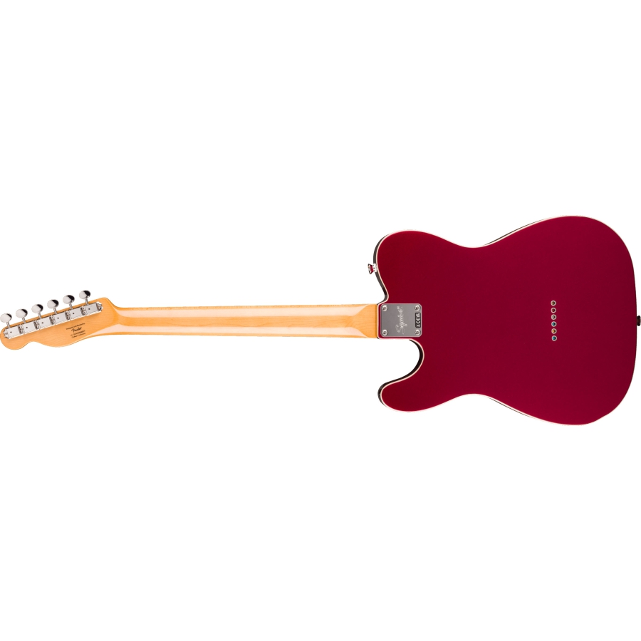 Squier Classic Vibe Custom Esquire LRL Candy Apple Red Squier Classic Vibe Custom Esquire LRL Candy Apple Red