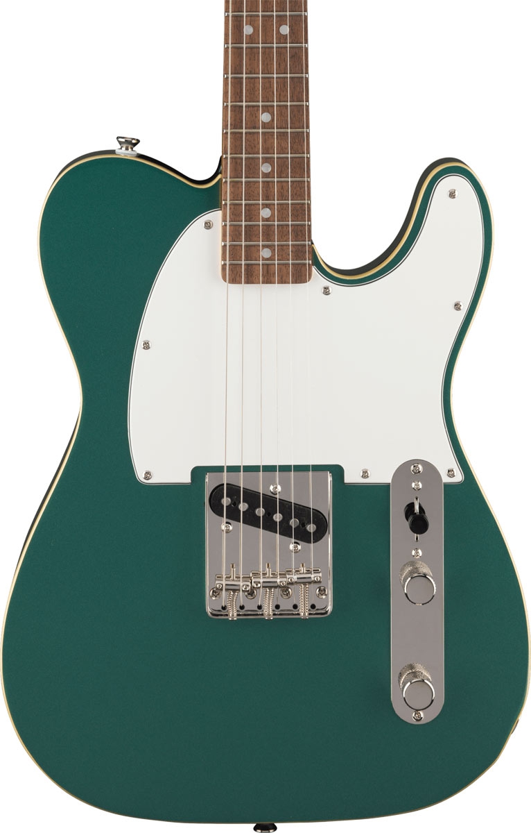 Squier Classic Vibe Custom Esquire LRL Sherwood Green