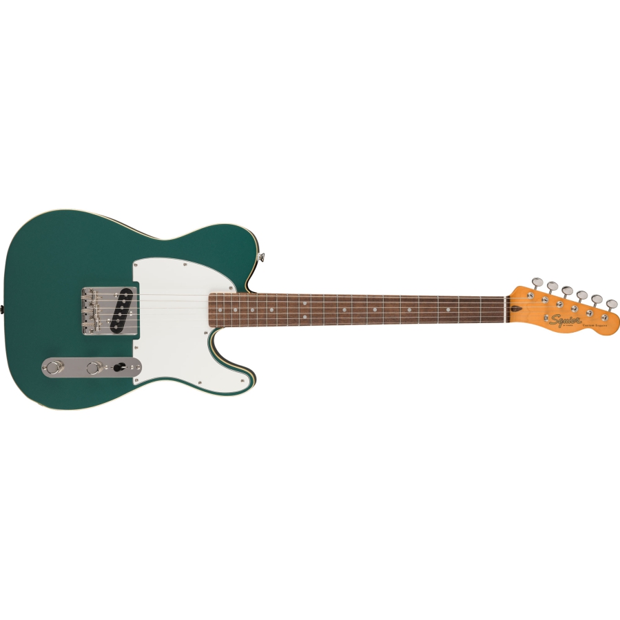 Squier Classic Vibe Custom Esquire LRL Sherwood Green Squier Classic Vibe Custom Esquire LRL Sherwood Green