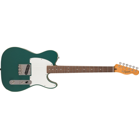 Squier Classic Vibe Custom Esquire LRL Sherwood Green