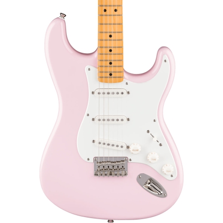 Squier Classic Vibe 50s Stratocaster MN Shell Pink