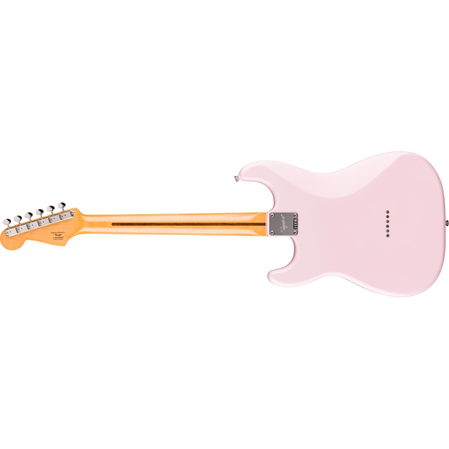 Squier Classic Vibe 50s Stratocaster MN Shell Pink Squier Classic Vibe 50s Stratocaster MN Shell Pink