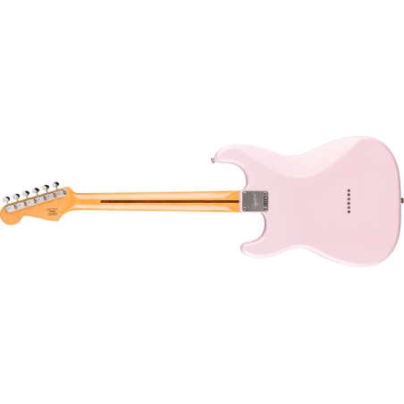 Squier Classic Vibe 50s Stratocaster MN Shell Pink