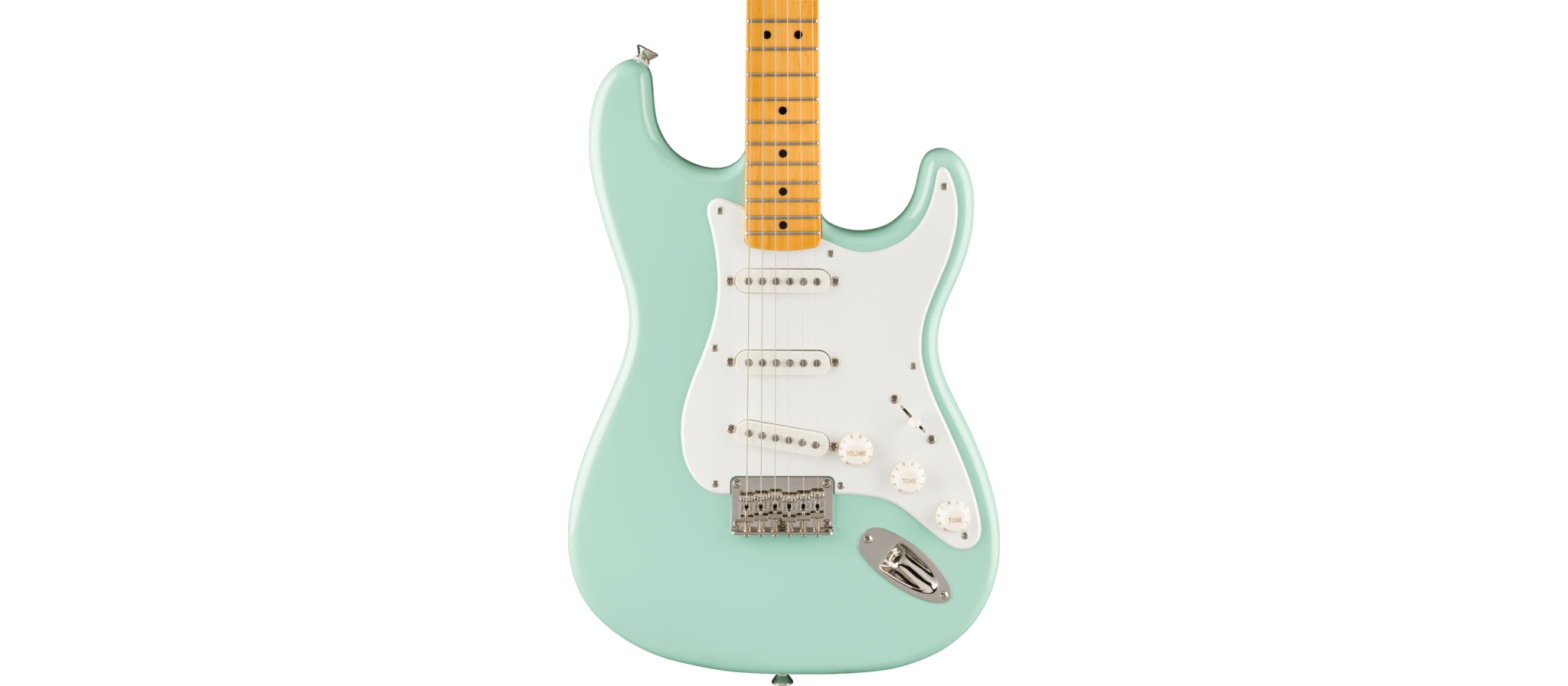 Squier Classic Vibe 50s Stratocaster MN Surf Green | DijkmanMuziek |