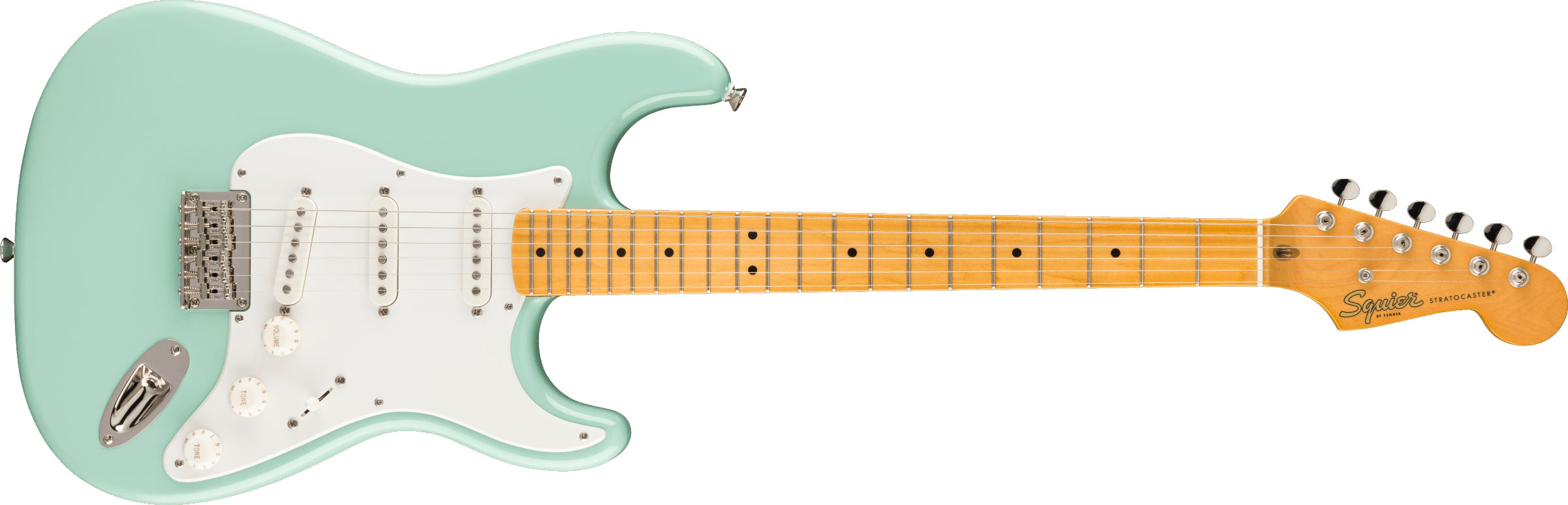 Squier Classic Vibe 50s Stratocaster MN Surf Green