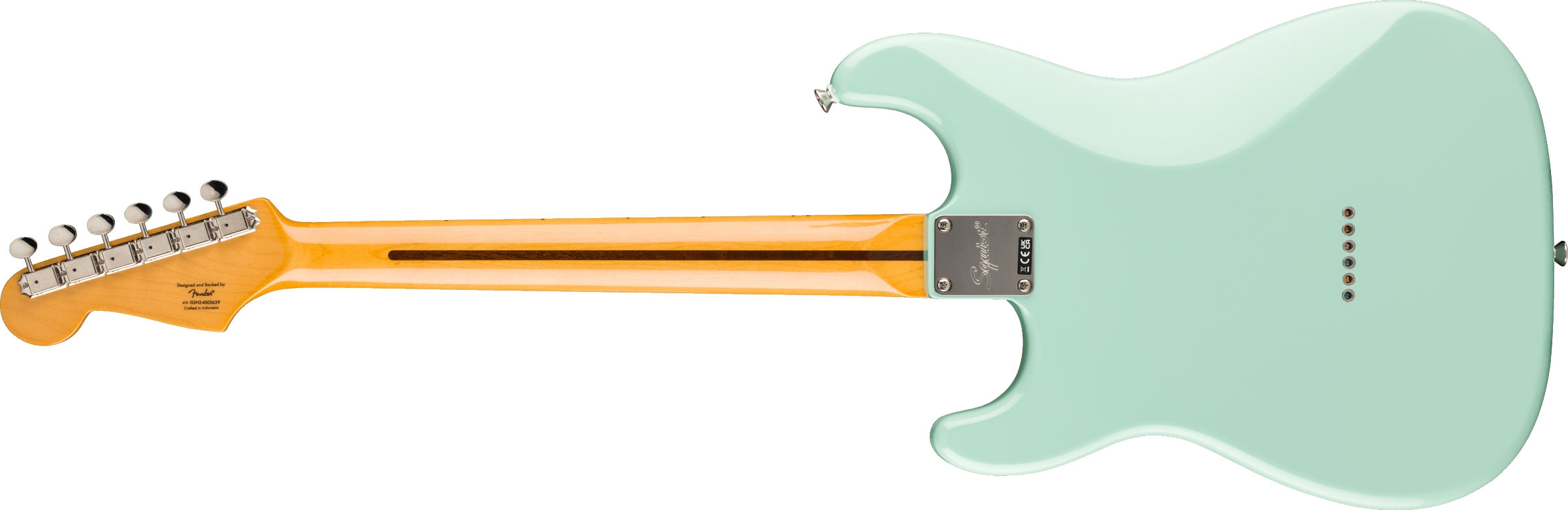 Squier Classic Vibe 50s Stratocaster MN Surf Green