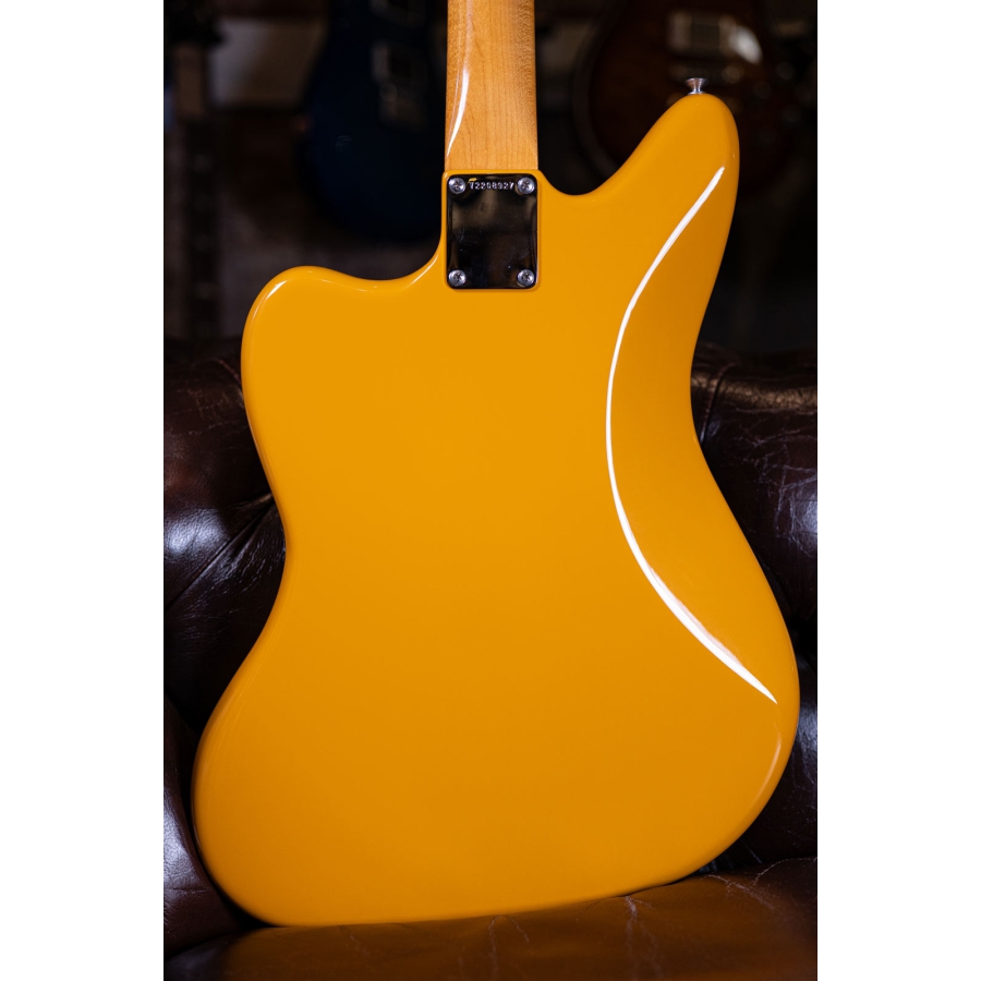 Fender Johnny Marr Jaguar Fever Dream Yellow Fender Johnny Marr Jaguar Fever Dream Yellow