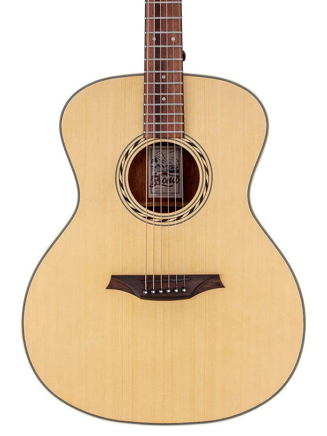 Bromo BAA2 Appalachian Series Auditorium Guitar