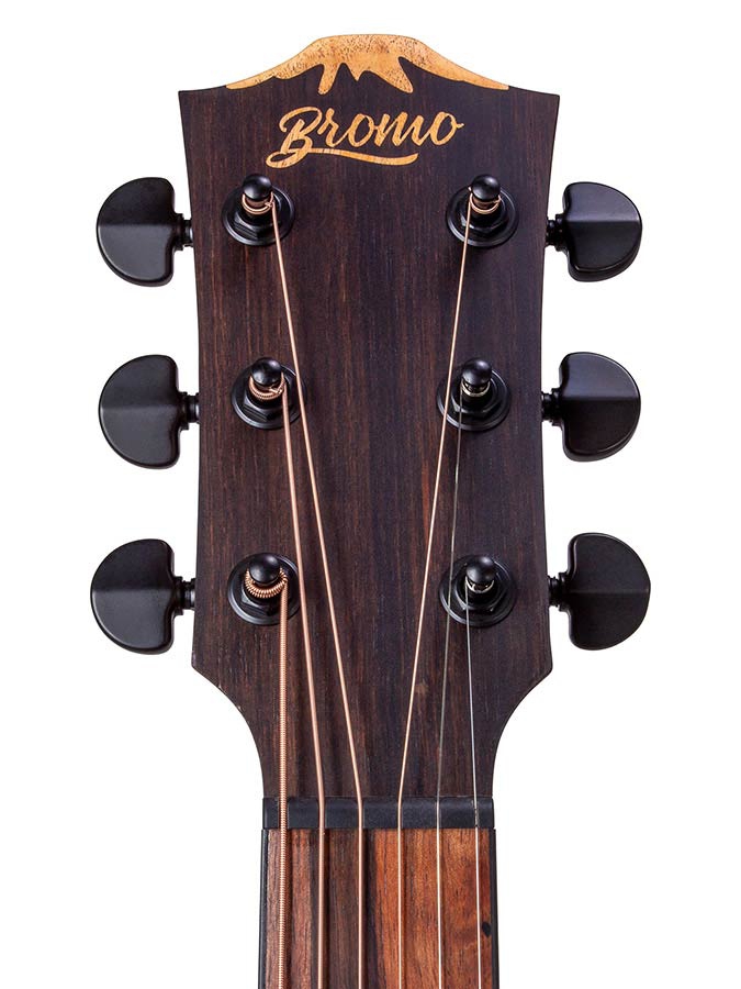 Bromo BAA2 Appalachian Series Auditorium Guitar