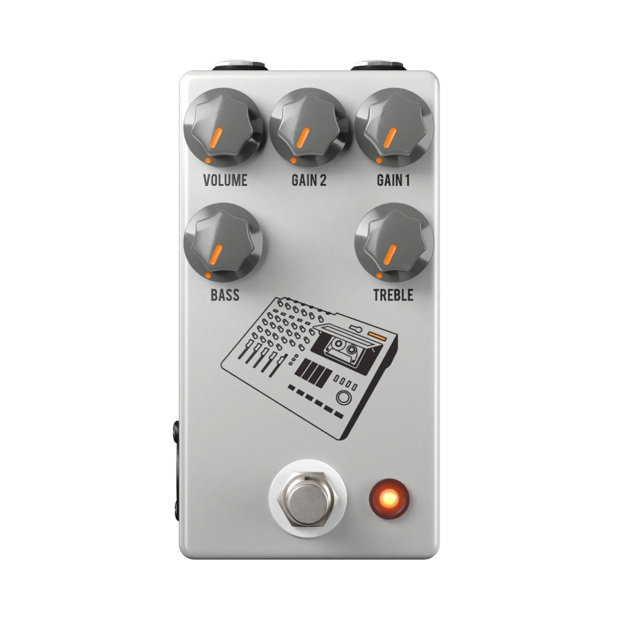 JHS Pedals 424 Gain Stage JHS Pedals 424 Gain Stage