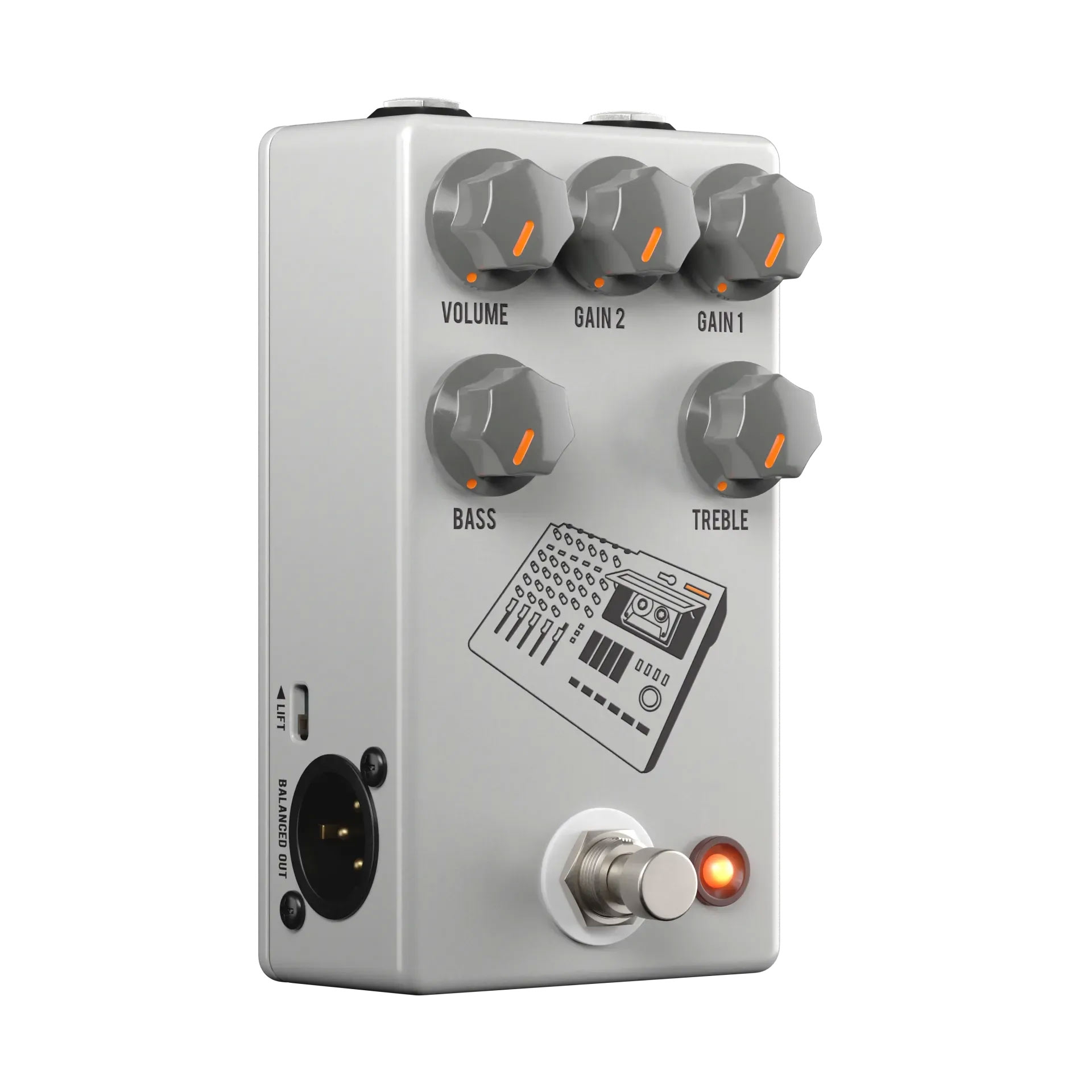 JHS Pedals 424 Gain Stage