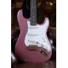 Fender Custom Shop 65 Stratocaster Journeyman Champagne Sparkle Fender Custom Shop 65 Stratocaster Journeyman Champagne Sparkle