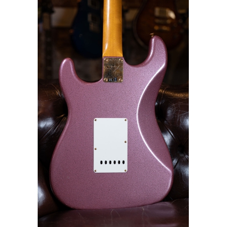 Fender Custom Shop 65 Stratocaster Journeyman Champagne Sparkle