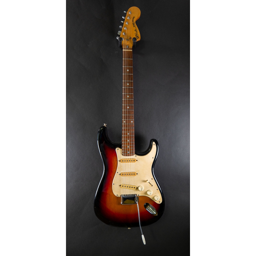 Suzuki Super Sounds S-style 70s