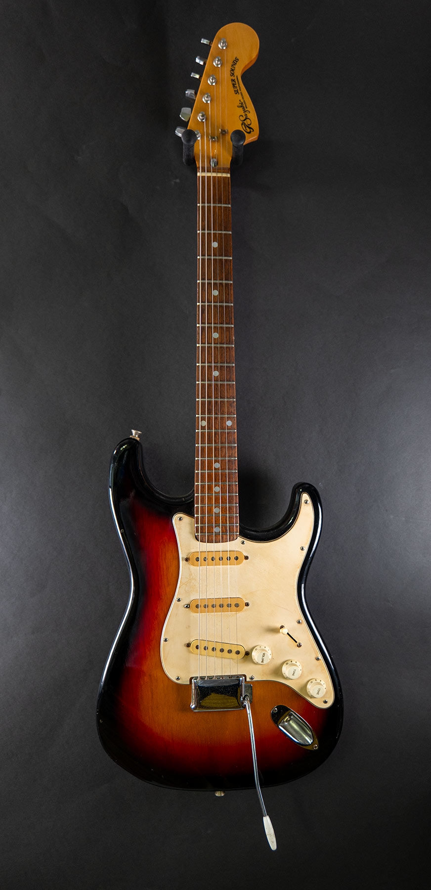 Suzuki Super Sounds S-style 70s