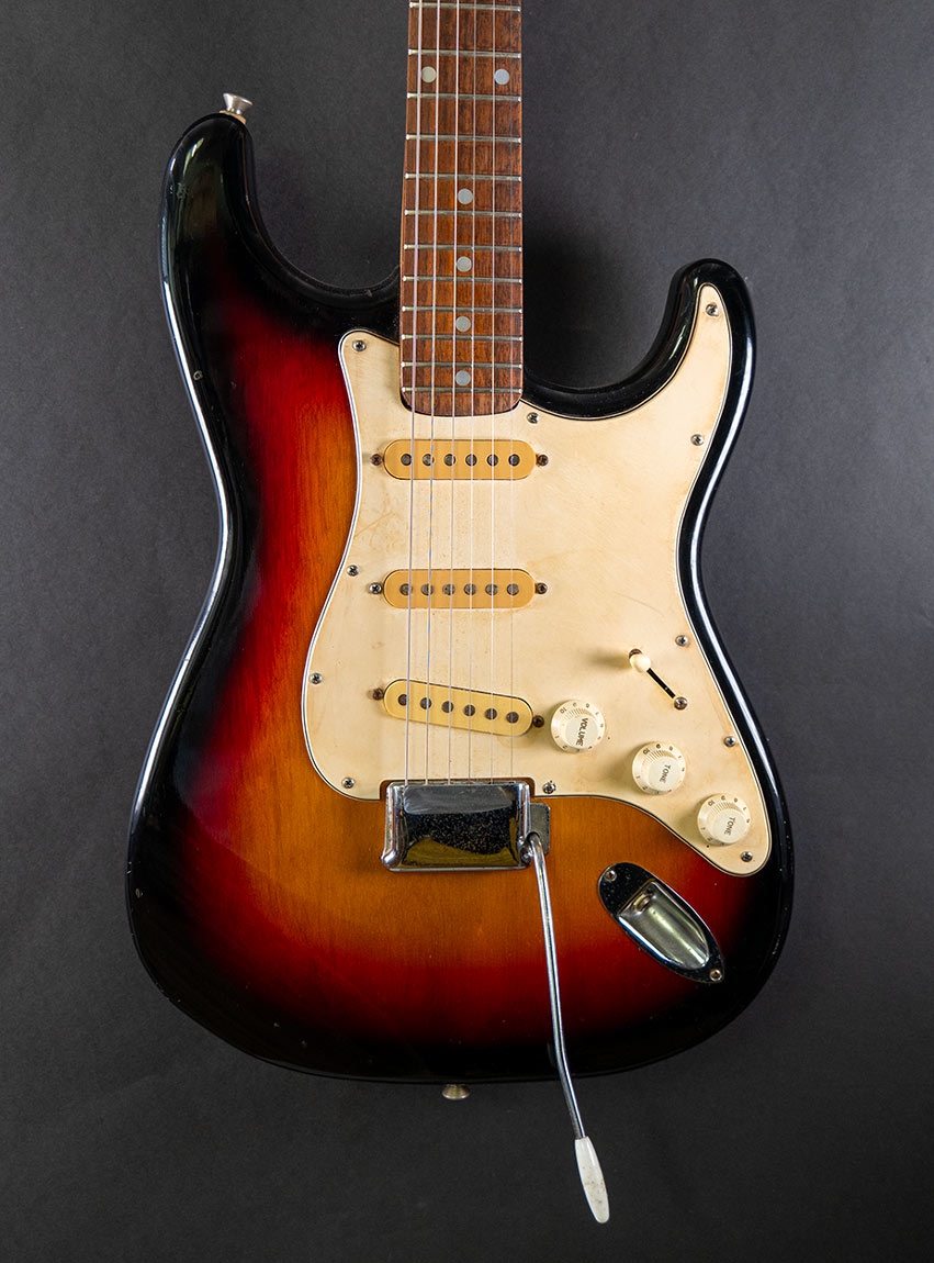 Suzuki Super Sounds S-style 70s