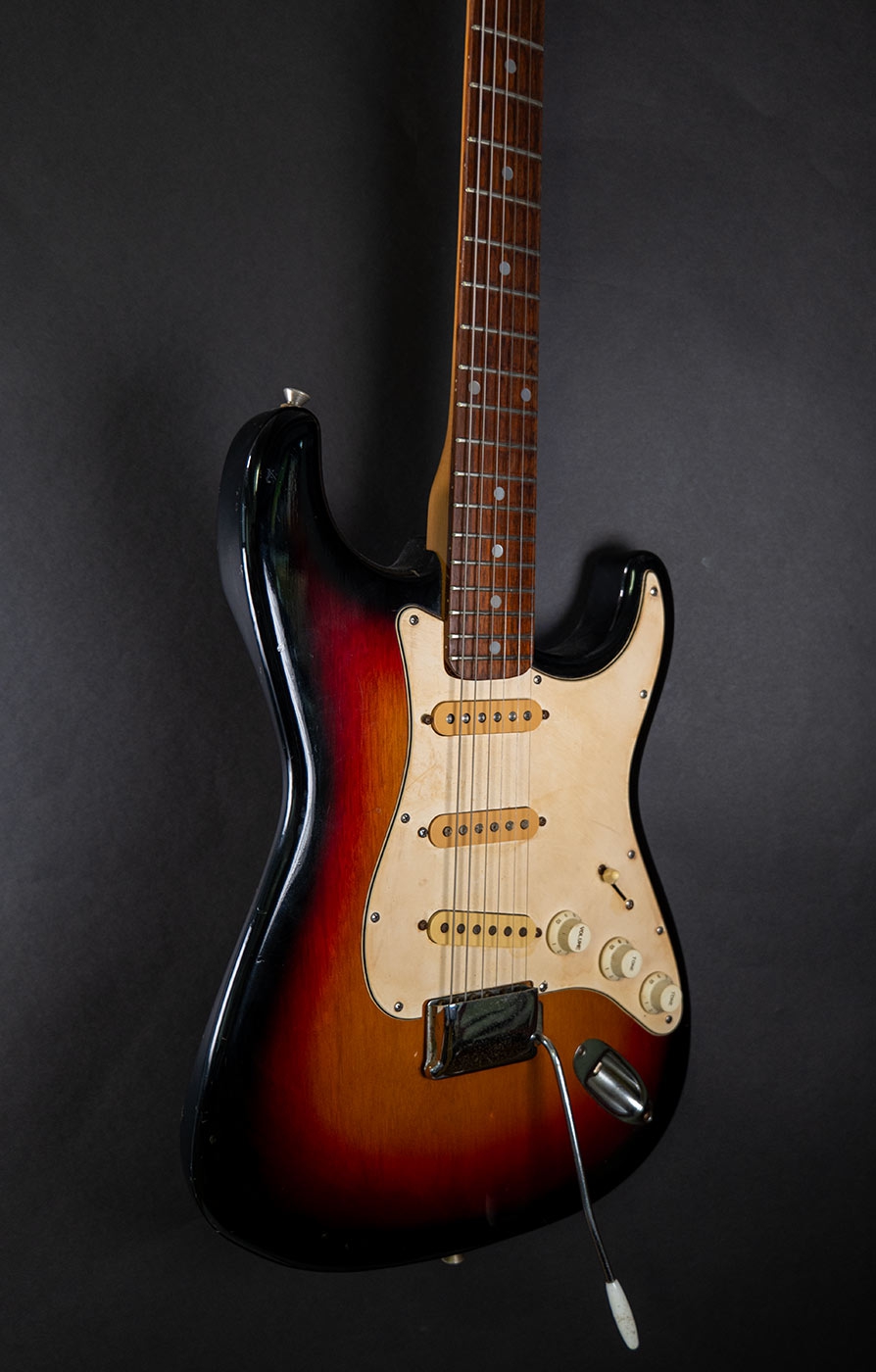Suzuki Super Sounds S-style 70s