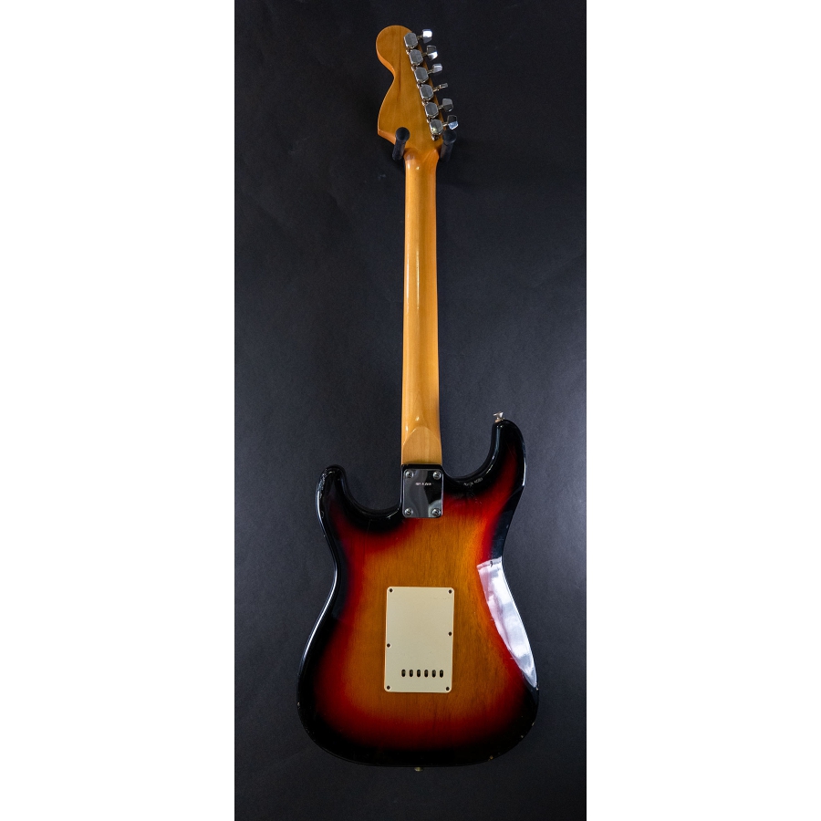 Suzuki Super Sounds S-style 70s