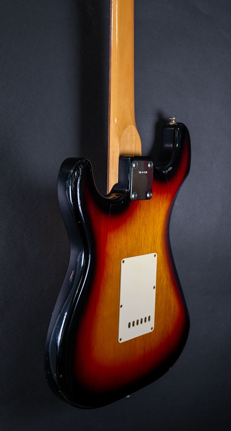 Suzuki Super Sounds S-style 70s