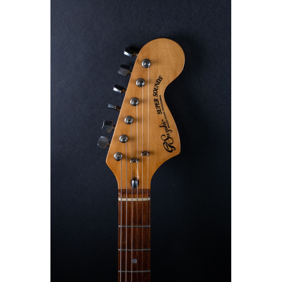 Suzuki Super Sounds S-style 70s