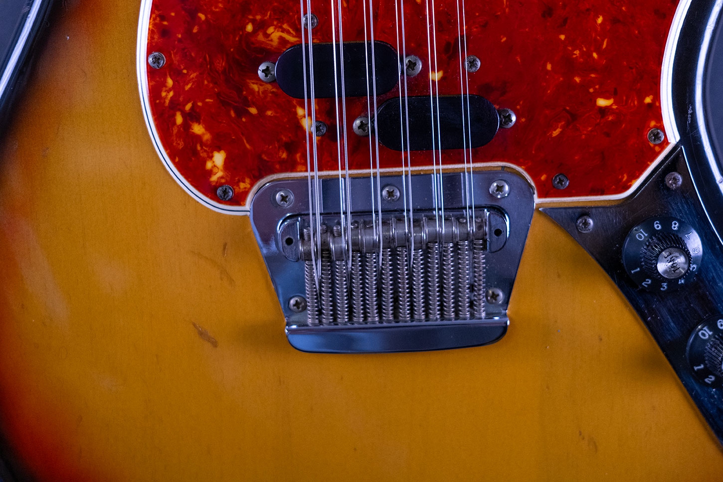 Fender Electric XII 1965