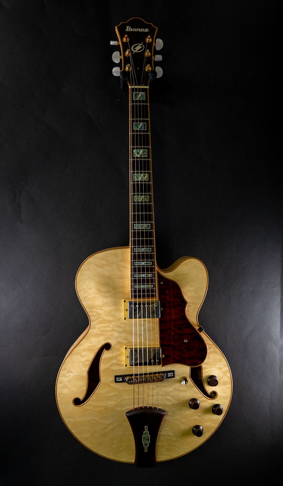 Ibanez AF125 NT Artcore Custom