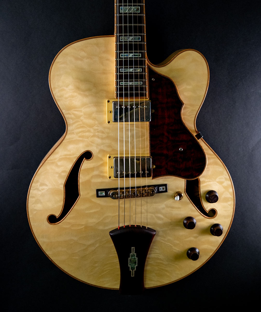 Ibanez AF125 NT Artcore Custom