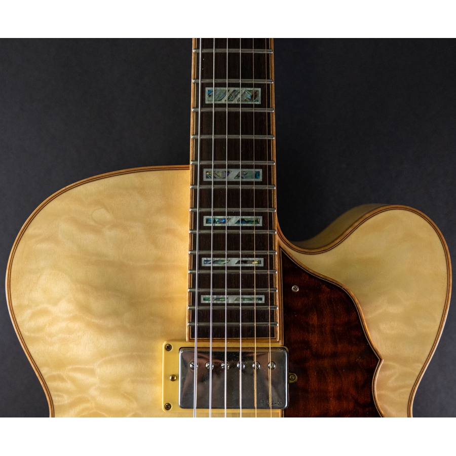 Ibanez AF125 NT Artcore Custom Ibanez AF125 NT Artcore Custom