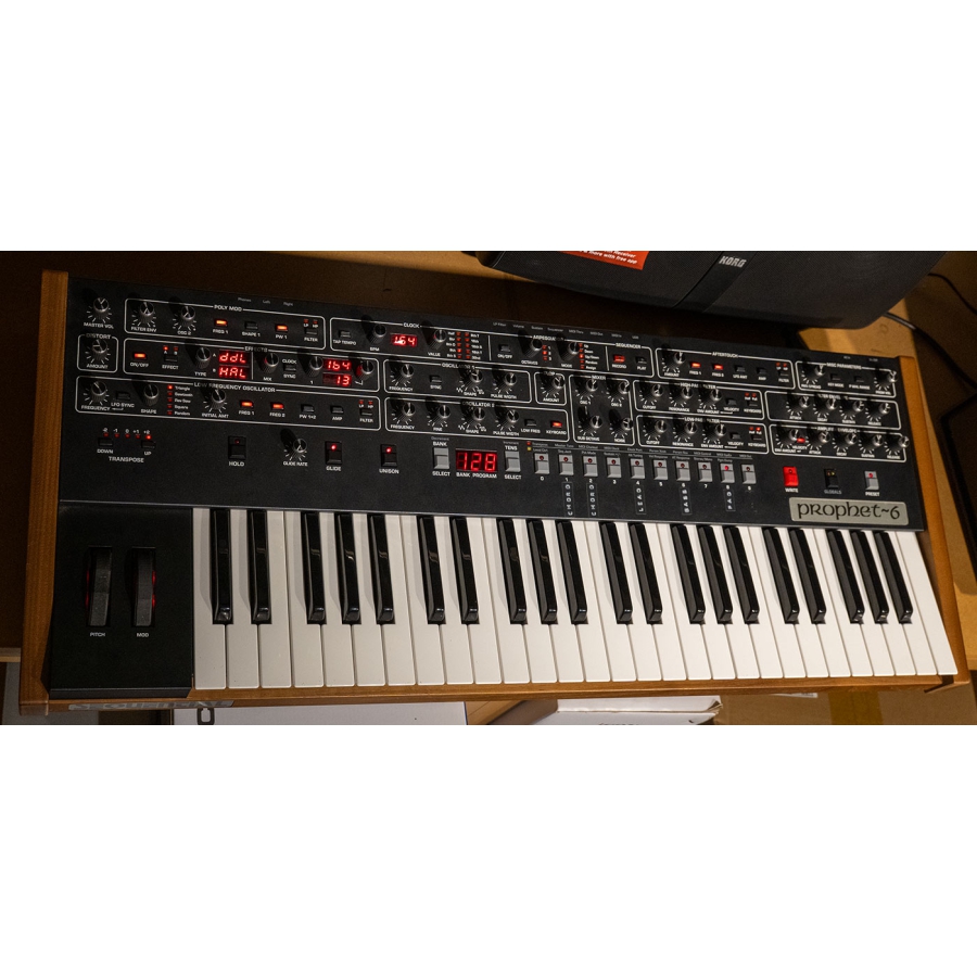 Sequential Prophet 6 Sequential Prophet 6