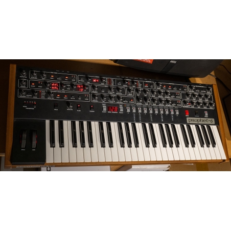 Sequential Prophet 6